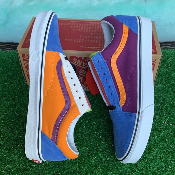 VANS OLD SKOOL MIX & MATCH Gpjcbgtmrgld WMNS - Picture 6 of 16